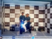 quantum energy,udaipur,electric scooter,electric vehicle, quantum energy,udaipur,electric scooter,electric vehicle, quantum energy opens their second showroom in udaipur