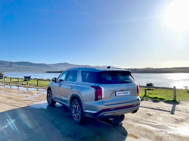 is the hyundai palisade good for new drivers?