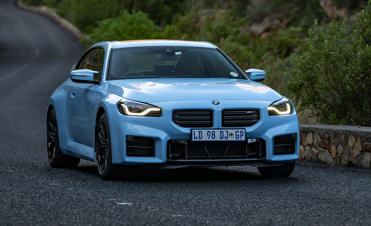 bmw m2, new bmw m2 officially goes on sale in south africa – pricing and features