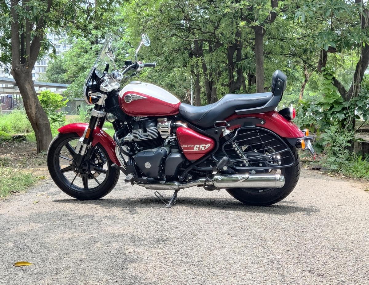 How I decided to buy the RE Super Meteor 650: Initial ownership report, Indian, Member Content, Royal Enfield, Super Meteor 650