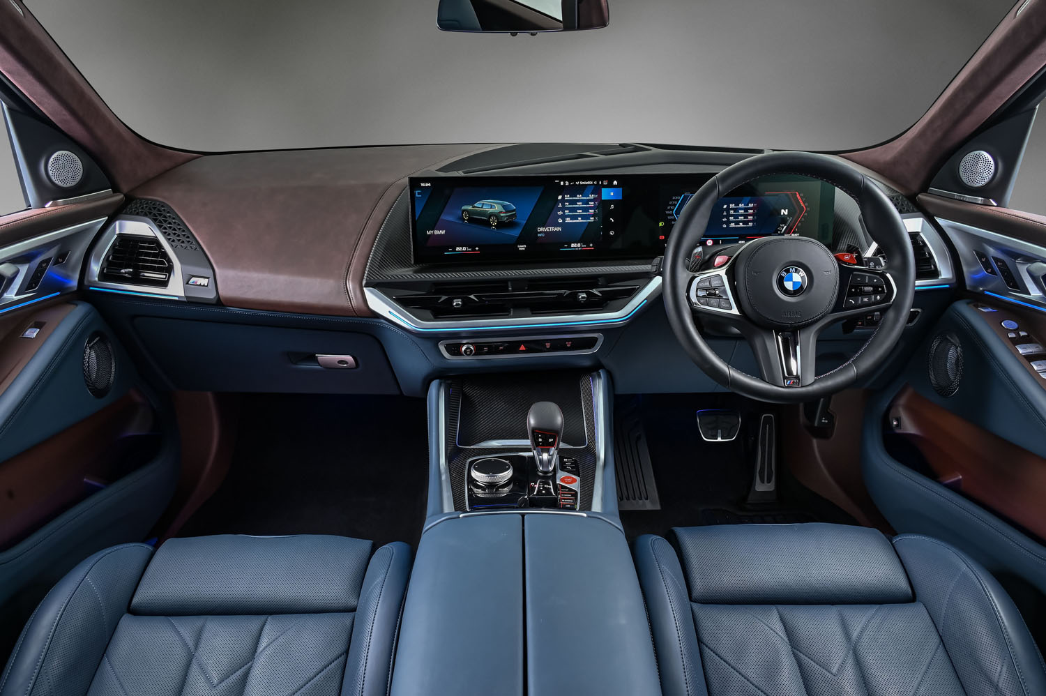 bmw xm, new bmw xm launched in south africa – a r3.4-million m original