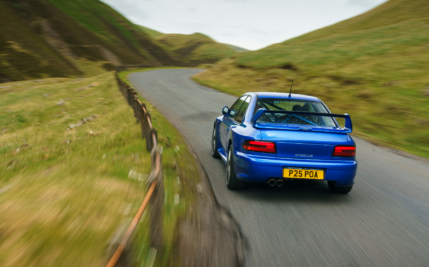coupe, prodrive, prodrive p25 review: neck-snapping performance that would shock even colin mcrae