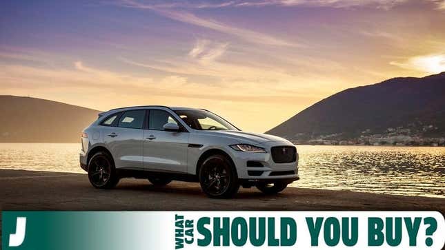 Image for article titled My Jaguar Isn't Ideal For My Kayaks! What Car Should I Buy?