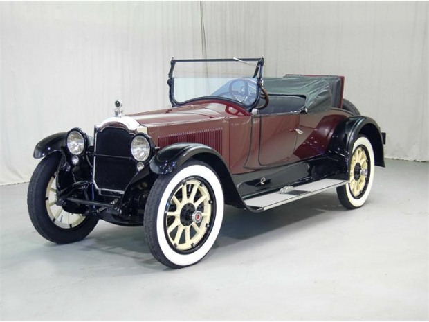 1922 Packard Twin Six, 1920s Cars, old car, Packard, uxury