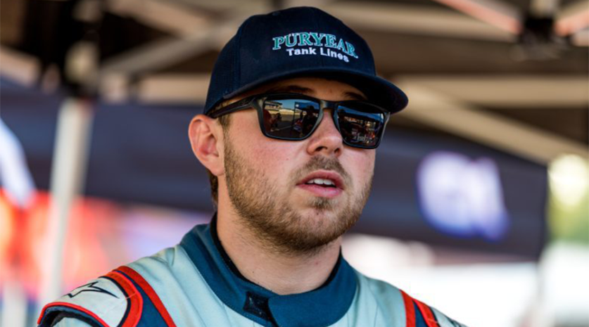 Riggs To Drive Spire Truck At IRP