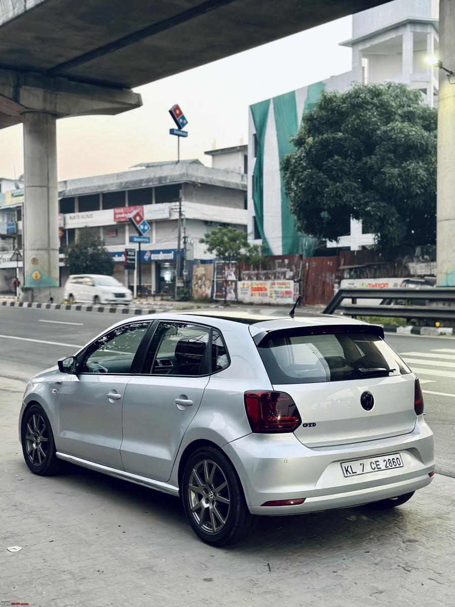 VW Polo TDI replaces my Polo TSI: My new project car for modifications, Indian, Volkswagen, Member Content, Polo, Modifications, project car
