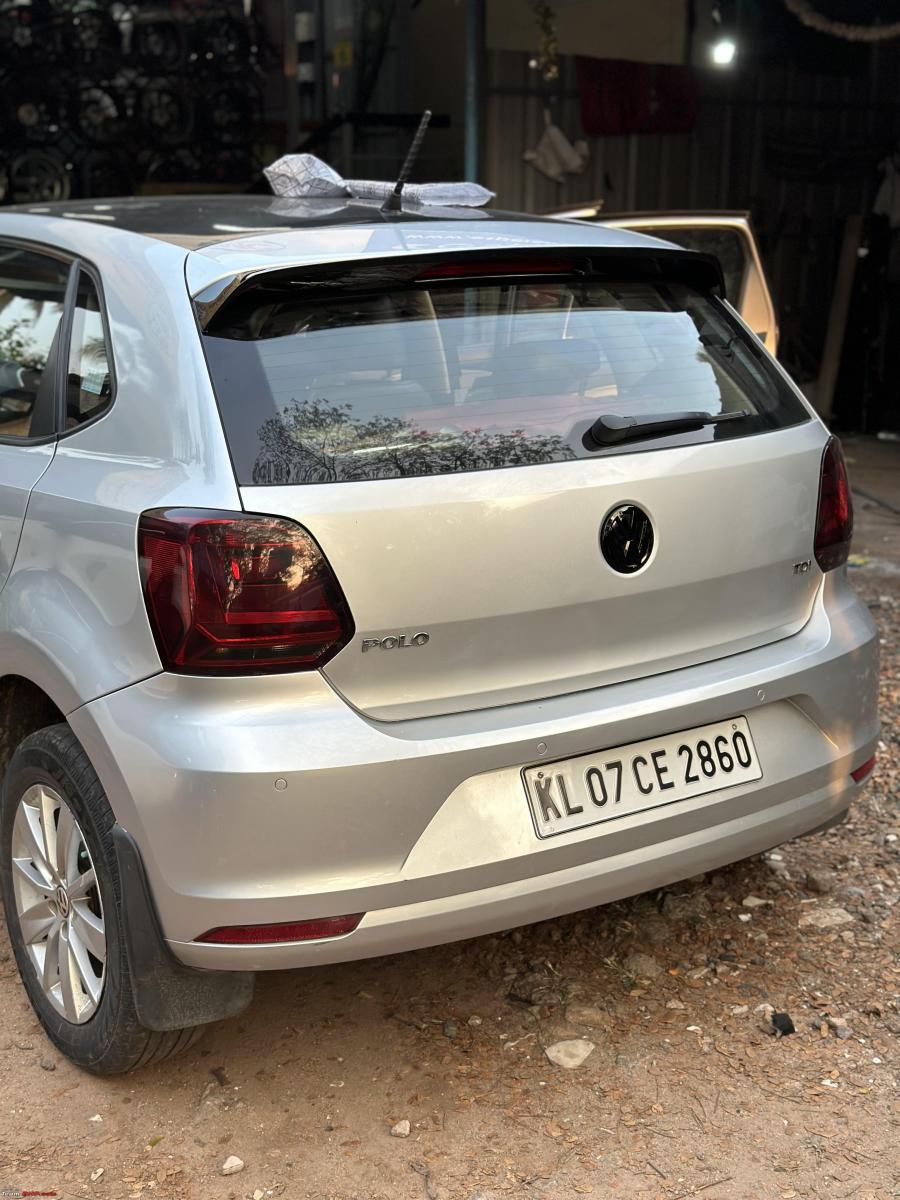 VW Polo TDI replaces my Polo TSI: My new project car for modifications, Indian, Volkswagen, Member Content, Polo, Modifications, project car