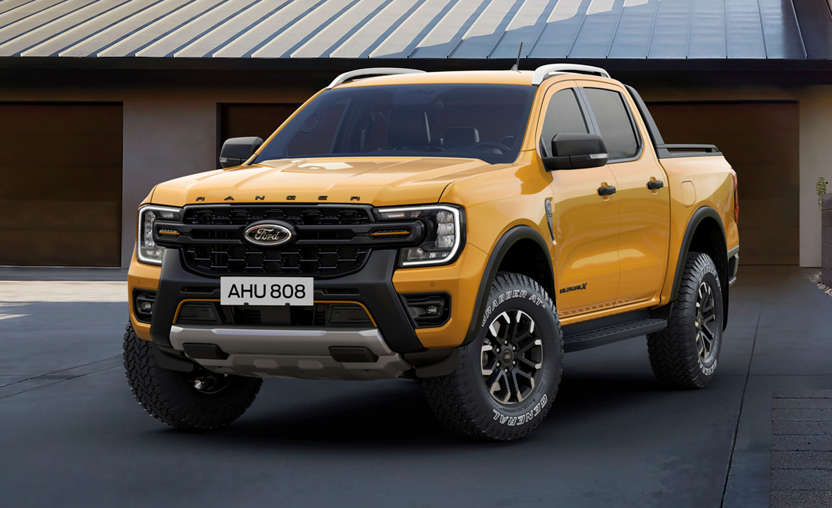 ford ranger wildtrak x, interest rates, how much interest you pay on a r1-million car instalment plan