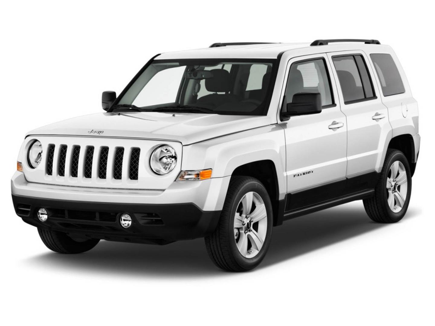 how to replace the car battery on a jeep patriot