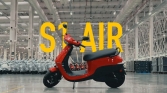 ola si air booking, ola new scooter, ola electric scooter bookings, ola s1 air booking news, ola si air booking, ola new scooter, ola electric scooter bookings, ola s1 air booking news, ola s1 air scooter secures 3,000 bookings in record time - electric dominance continues