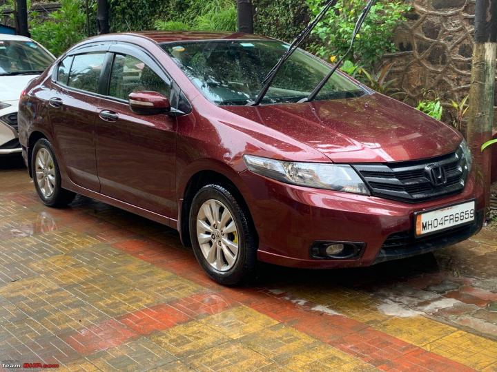 My Honda City crosses 1 lakh km on the odo: Exhaustive service update, Indian, Honda, Member Content, City, Car ownership, Car Service