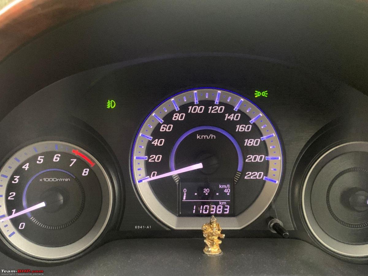 My Honda City crosses 1 lakh km on the odo: Exhaustive service update, Indian, Honda, Member Content, City, Car ownership, Car Service