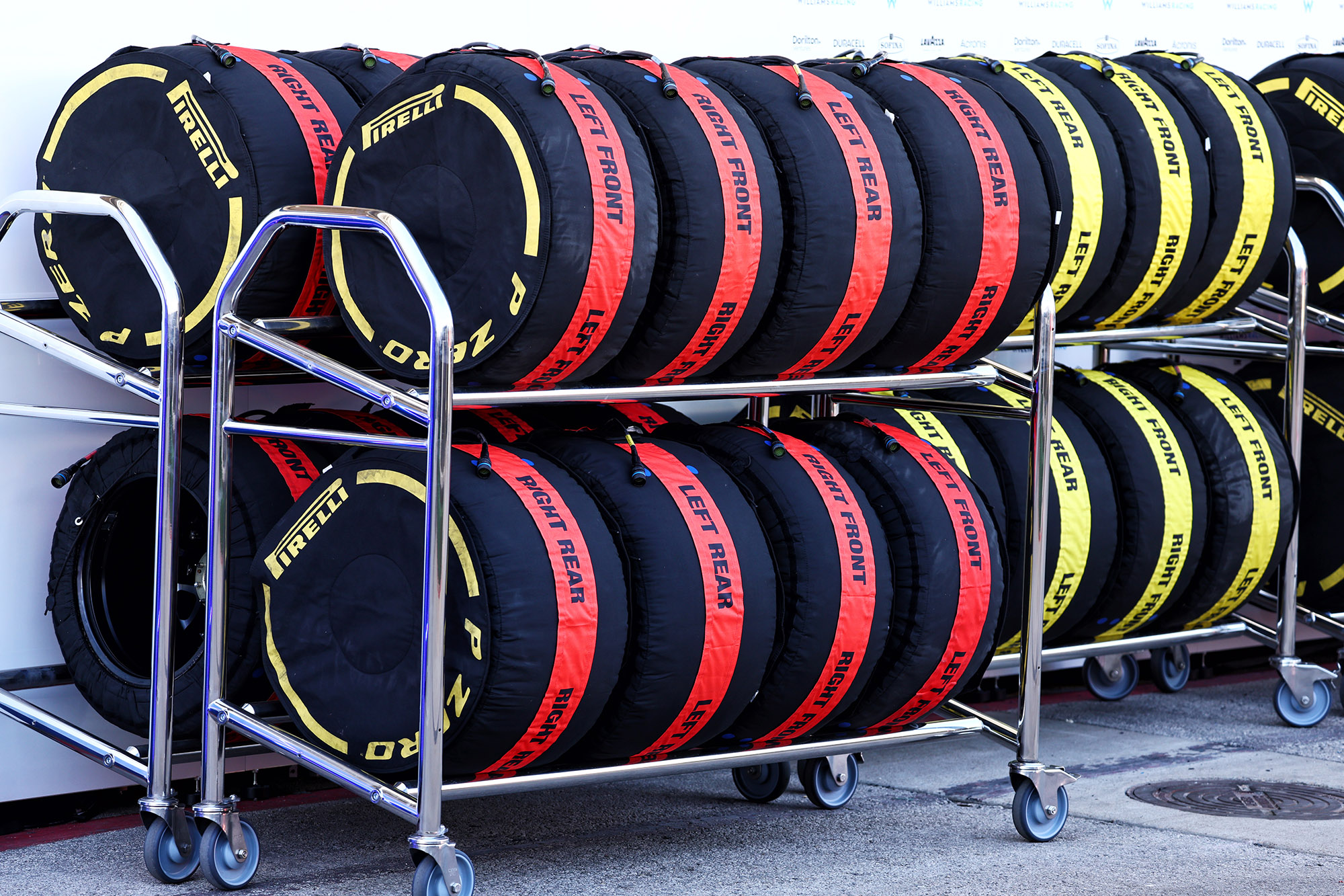 f1 tyre blanket ban loses 2024 vote, now earmarked for 2025