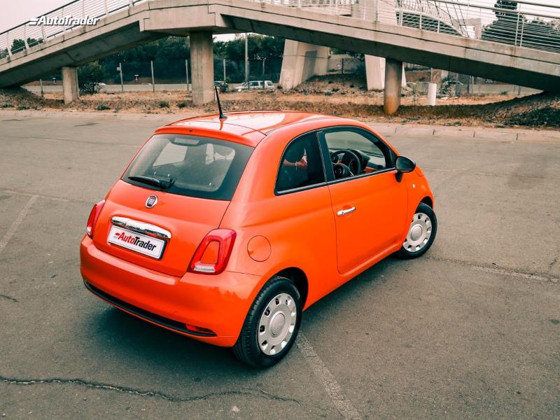 how much is my fiat 500 worth?