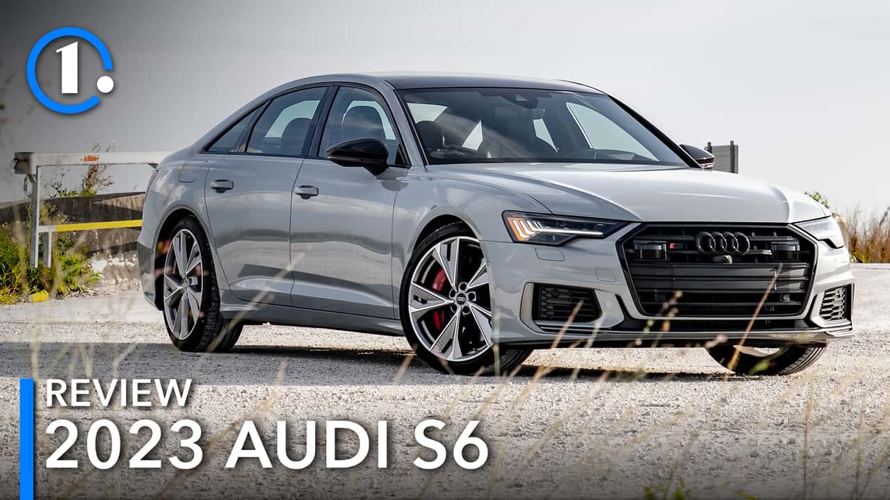 2023 audi s6 review: understated and underrated
