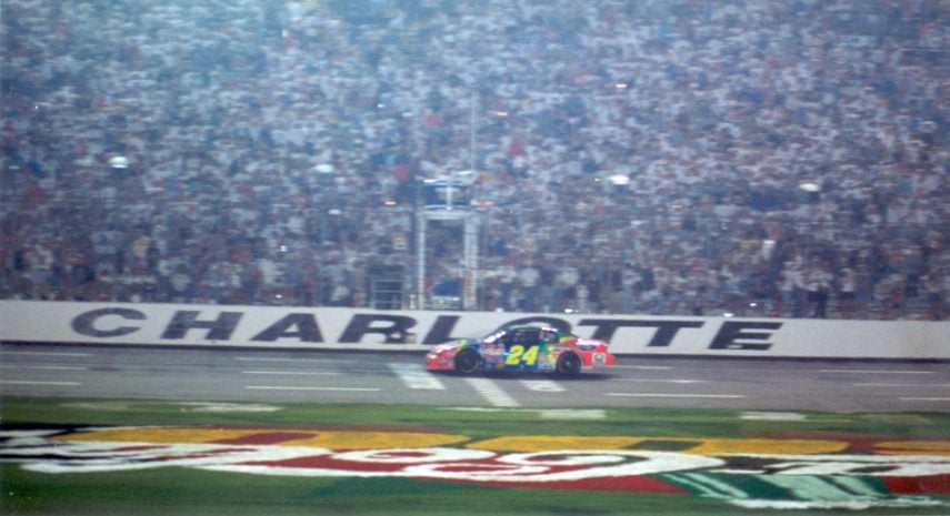 NASCAR In 1998 — The 75 Years Edition