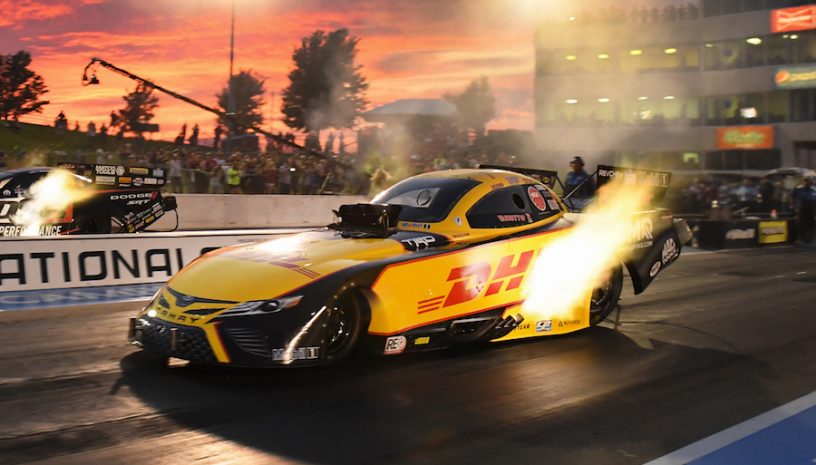 NHRA Adds Flying H Dragstrip To 2024 National Schedule