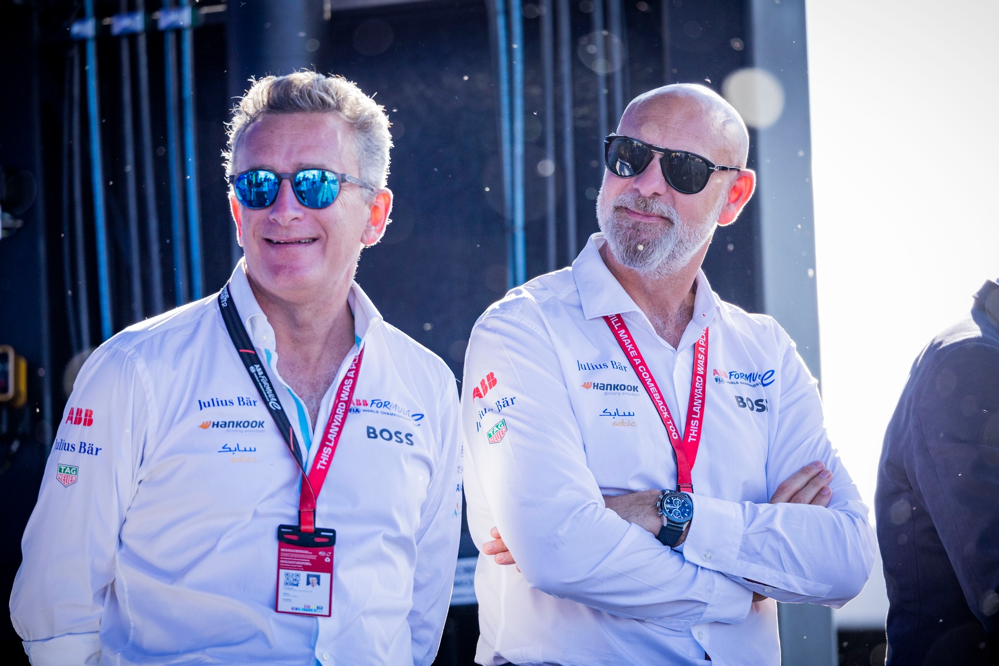 formula e chief explains his ‘f1 is boring’ stance