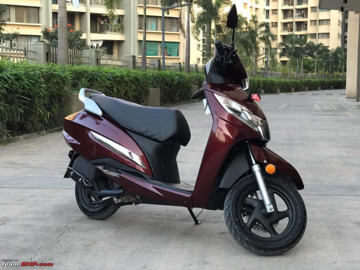 Facing starting issues on my Activa 125: What could be the cause, Indian, Member Content, Honda Activa 125, Scooter, two wheelers