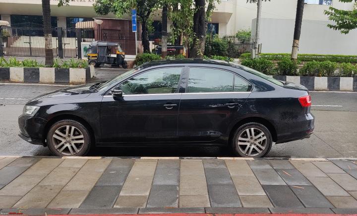 Bought a used VW Jetta with 1.30L km odo: My observations after a month, Indian, Volkswagen, Member Content, Volkswagen Jetta