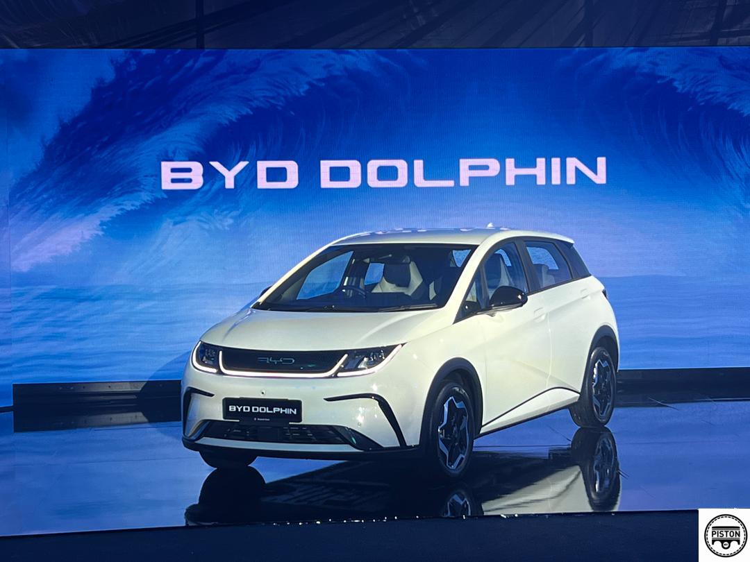 first impression: byd dolphin – should it be your first ev?
