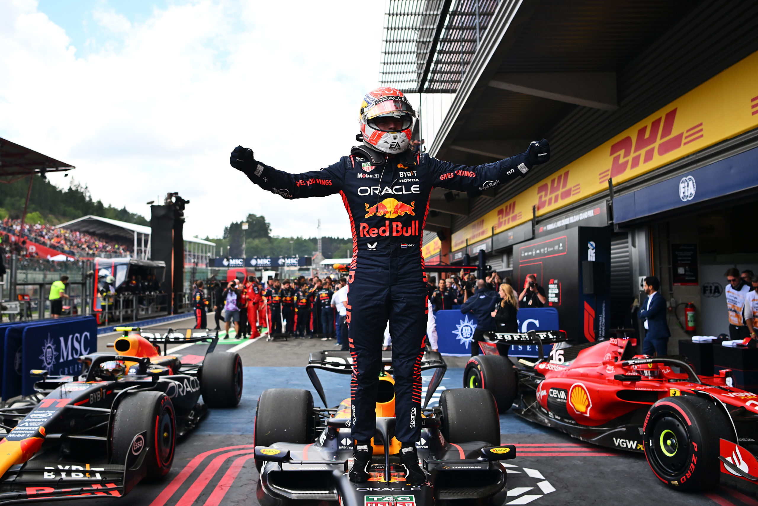 verdict: will red bull stay unbeaten for the rest of f1 2023?