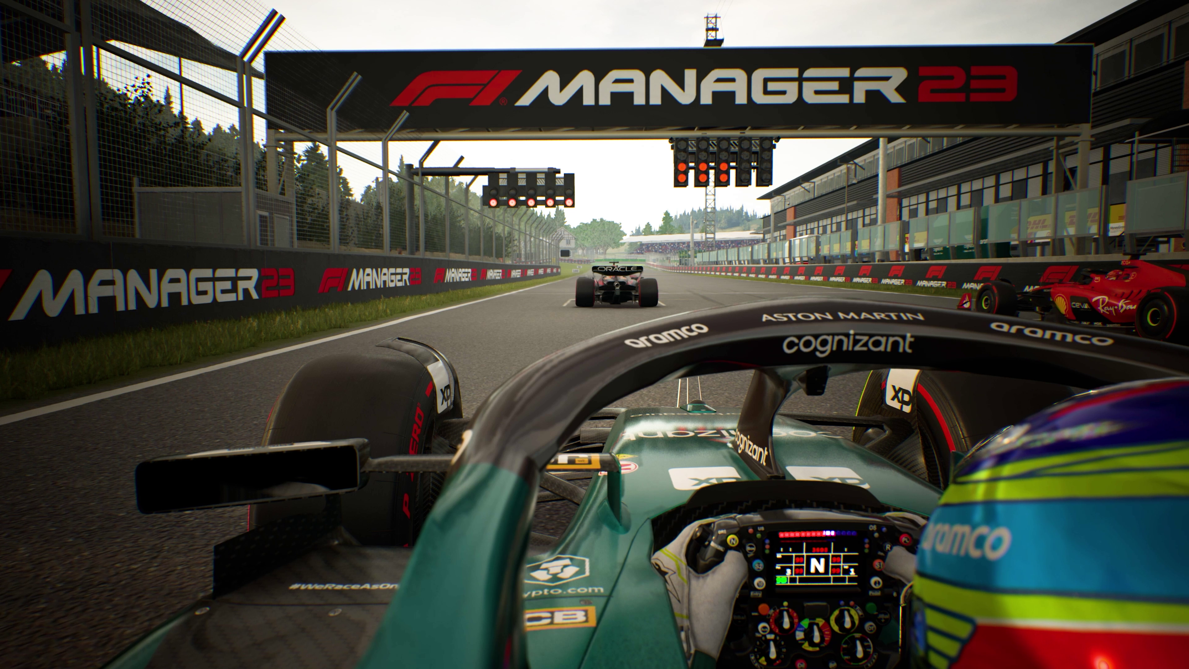 brand-new f1 manager 2023 game is available now