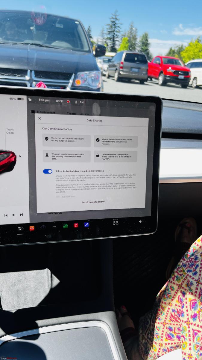 What changes have been made to my Tesla in last 3-4 software updates, Indian, Member Content, Tesla Model 3 Performance, Tesla