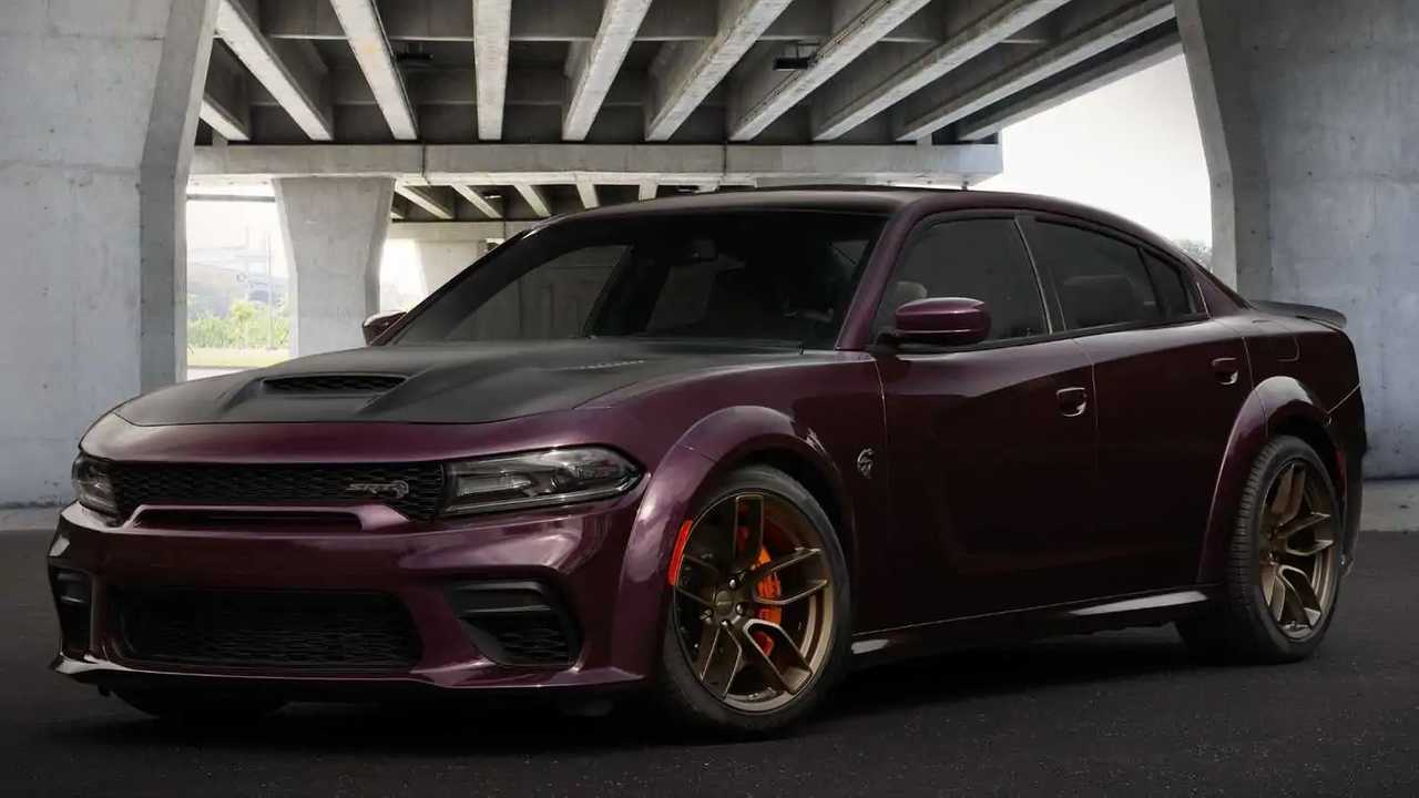 dodge charger keeps crown for america's most stolen vehicle
