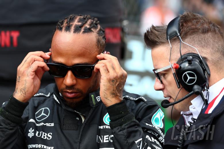 lewis hamilton and george russell sign f1 contract extensions with mercedes