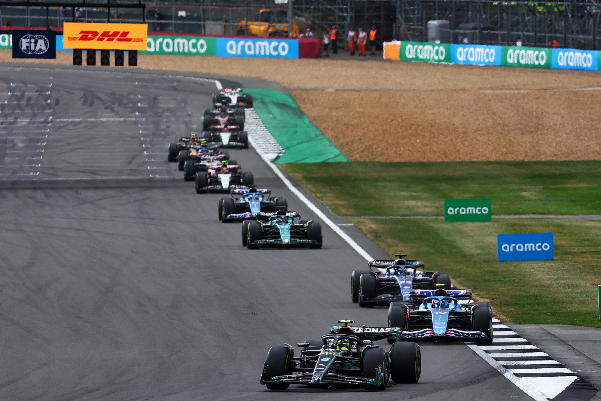 what hamilton staying means for mercedes and f1 – our verdict