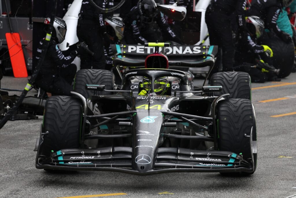 Hamilton, ItalianGP, Mercedes