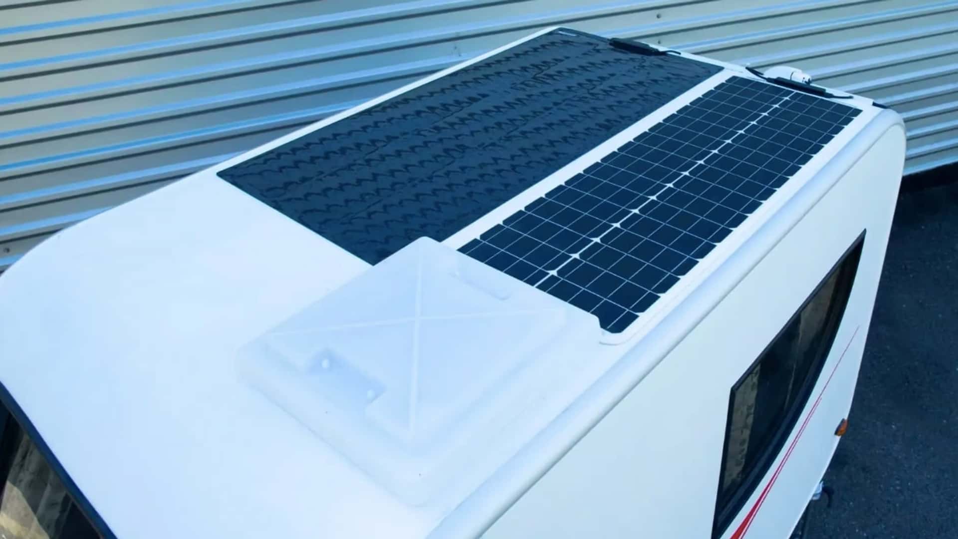 new solar-powered hupi trailer seeks to redefine e-bike camping