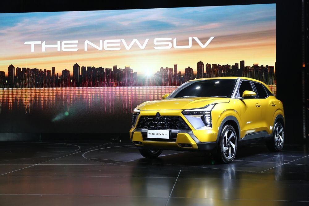 auto news, mitsubishi, mitsubishi motors malaysia, mitsubishi new suv, honda hr-v, mitsubishi motors unveils asx successor with official launch set for this august