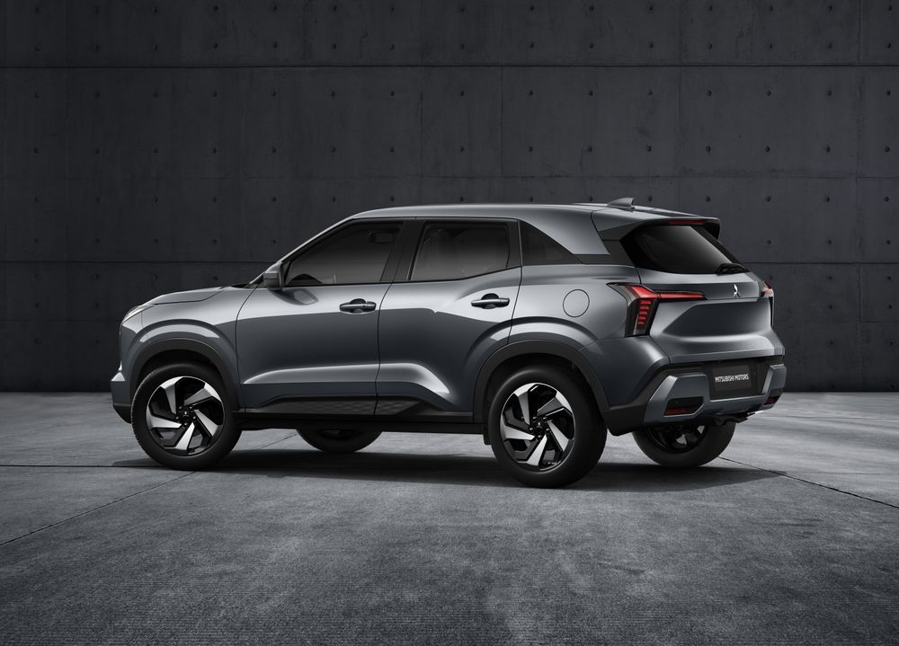 auto news, mitsubishi, mitsubishi motors malaysia, mitsubishi new suv, honda hr-v, mitsubishi motors unveils asx successor with official launch set for this august
