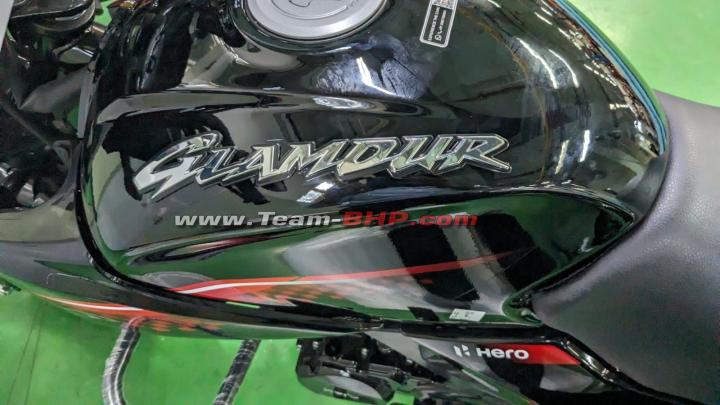 Hero Glamour old design being relaunched in BS6.2 avatar, Indian, 2-Wheels, Scoops & Rumours, Hero MotoCorp, Glamour, spy shots