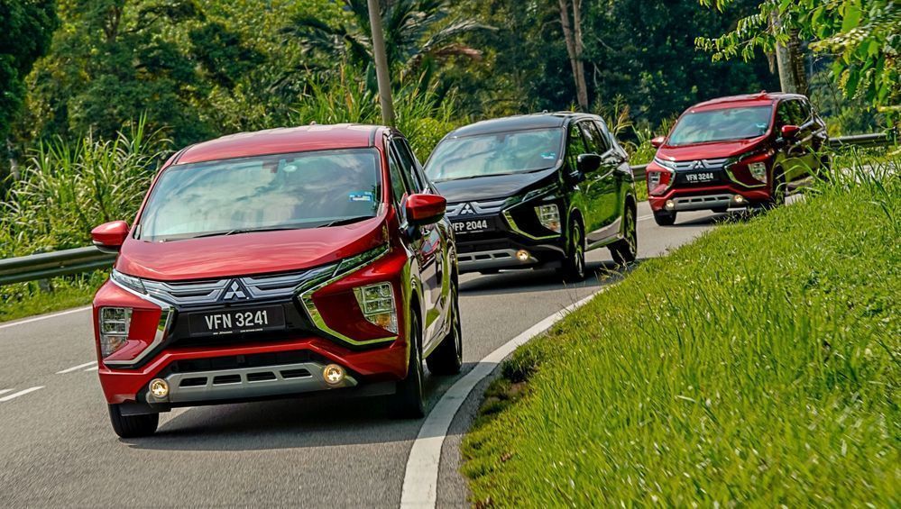 auto news, mitsubishi motors malaysia, mitsubishi asx 2023, mitsubishi suv debut, mitsubishi 2023 suv, will the new asx's successor get the same powertrain as the xpander?
