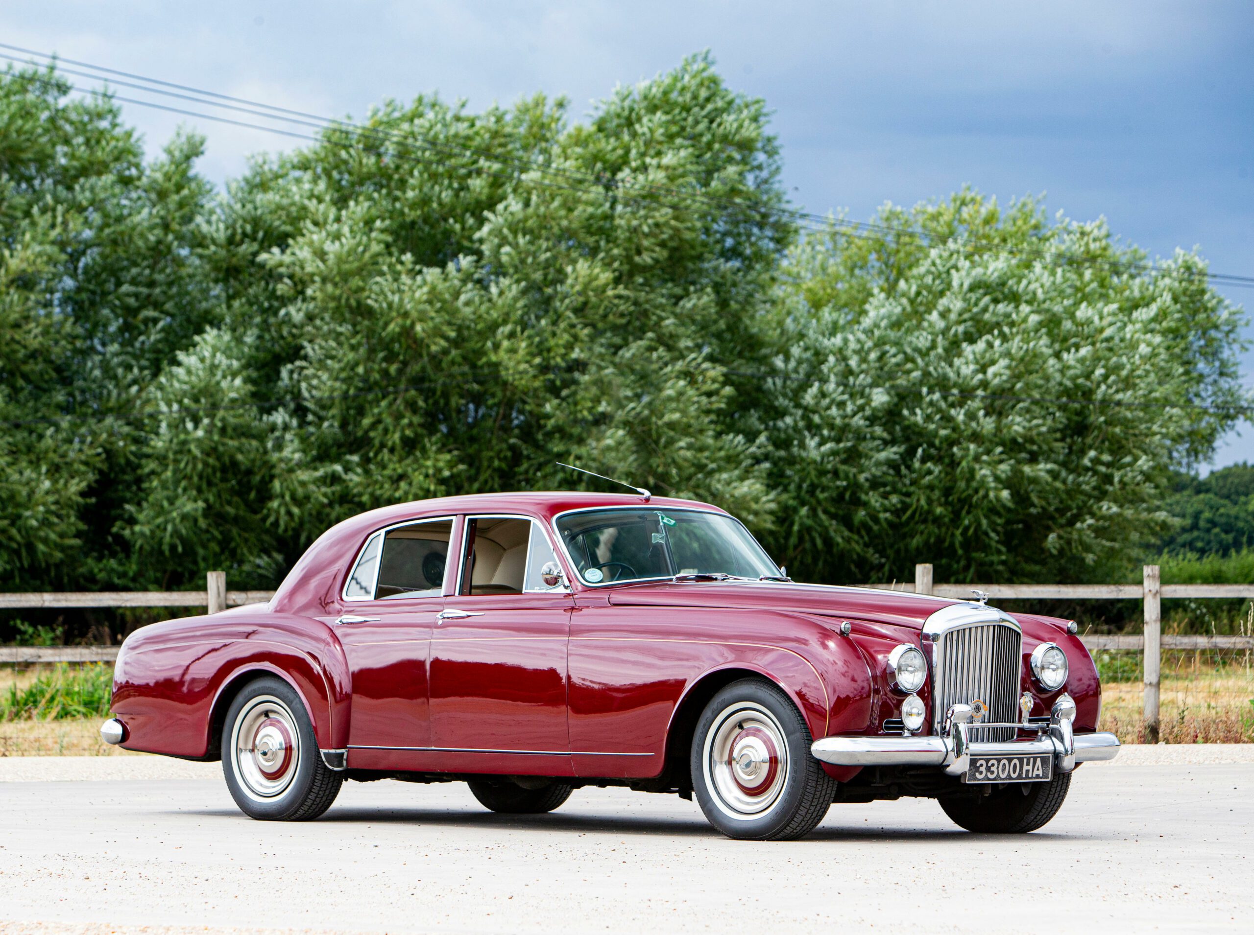 1961 Bentley S2 Continental Flying Spur Sports Saloon, Bentley, Bentley Continental