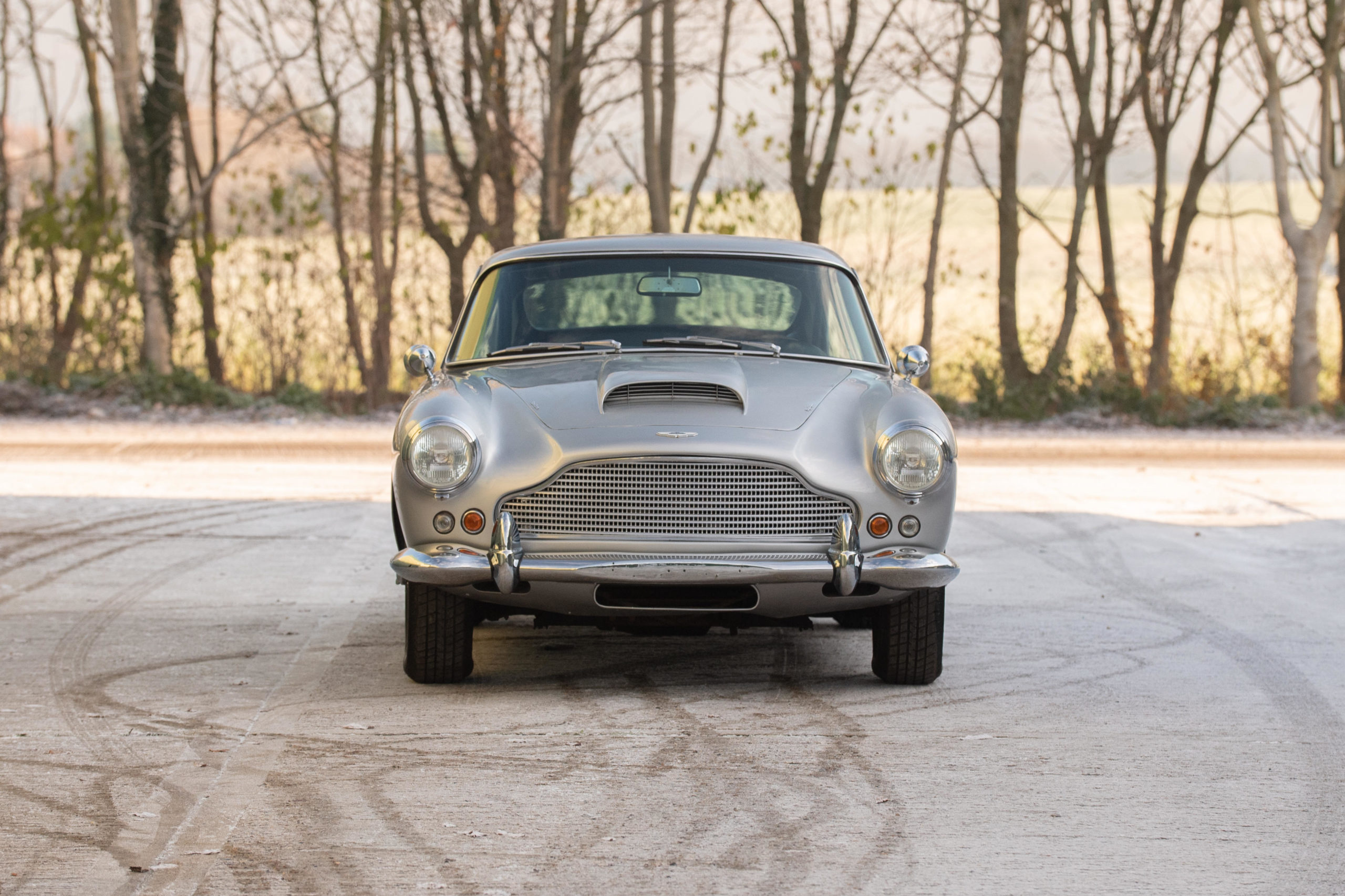 1961 Aston Martin DB4 ‘Series 3’ Sports Saloon, 1961 Aston Martin DB4 'Series 3' Sports Saloon, Aston Martin, Aston Martin DB4