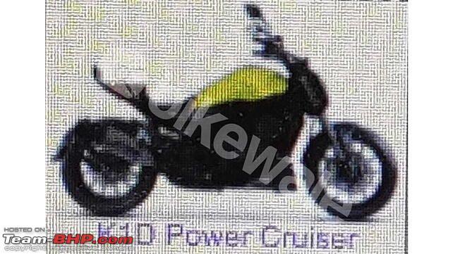 Rumour: Royal Enfield working on a 450cc power cruiser, Indian, 2-Wheels, Scoops & Rumours, Royal Enfield, spy shots