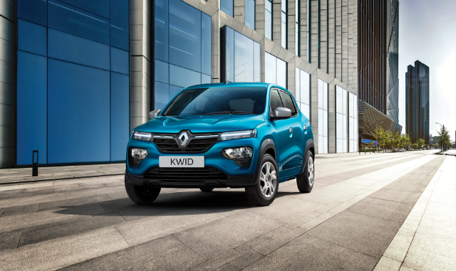 is the renault kwid good for new drivers?