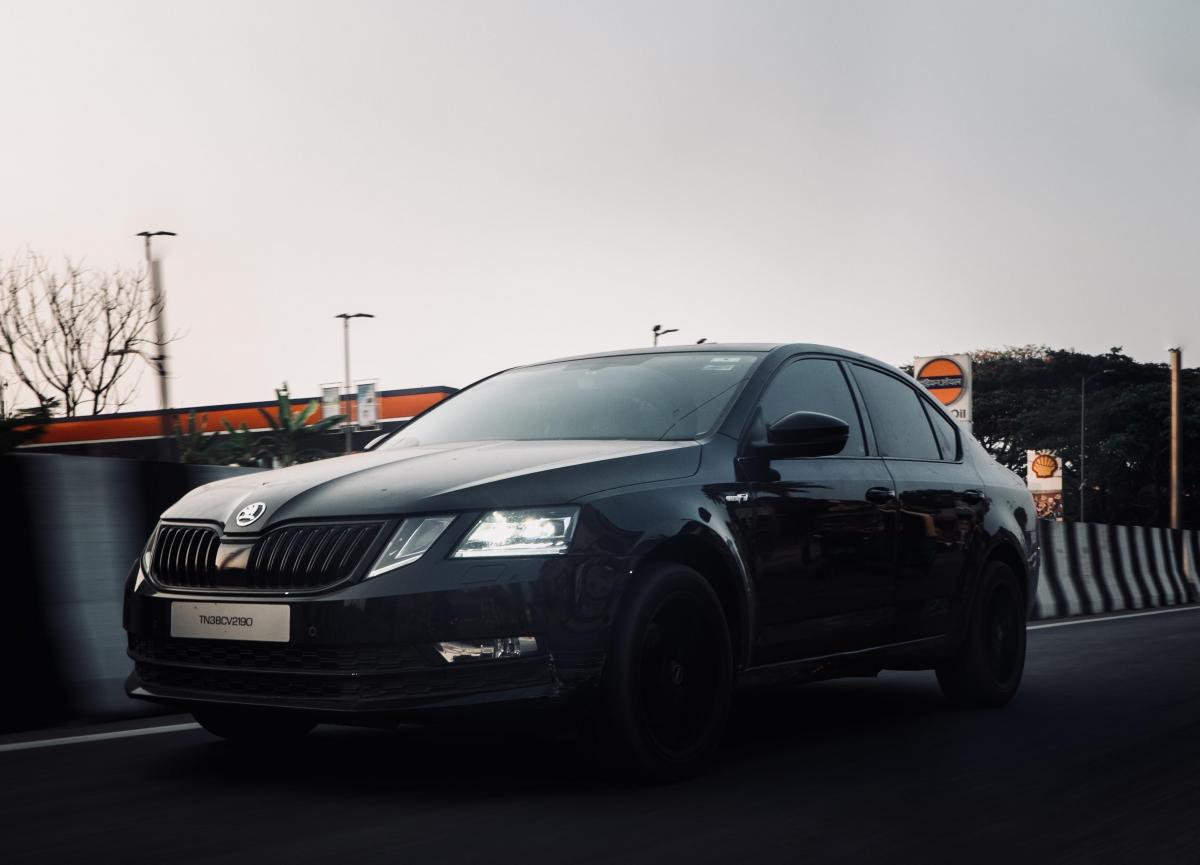 My modified Skoda Octavia TDI DSG: Blacked out with remap & exhaust, Indian, Skoda, Member Content, Octavia, Modifications, Car ownership