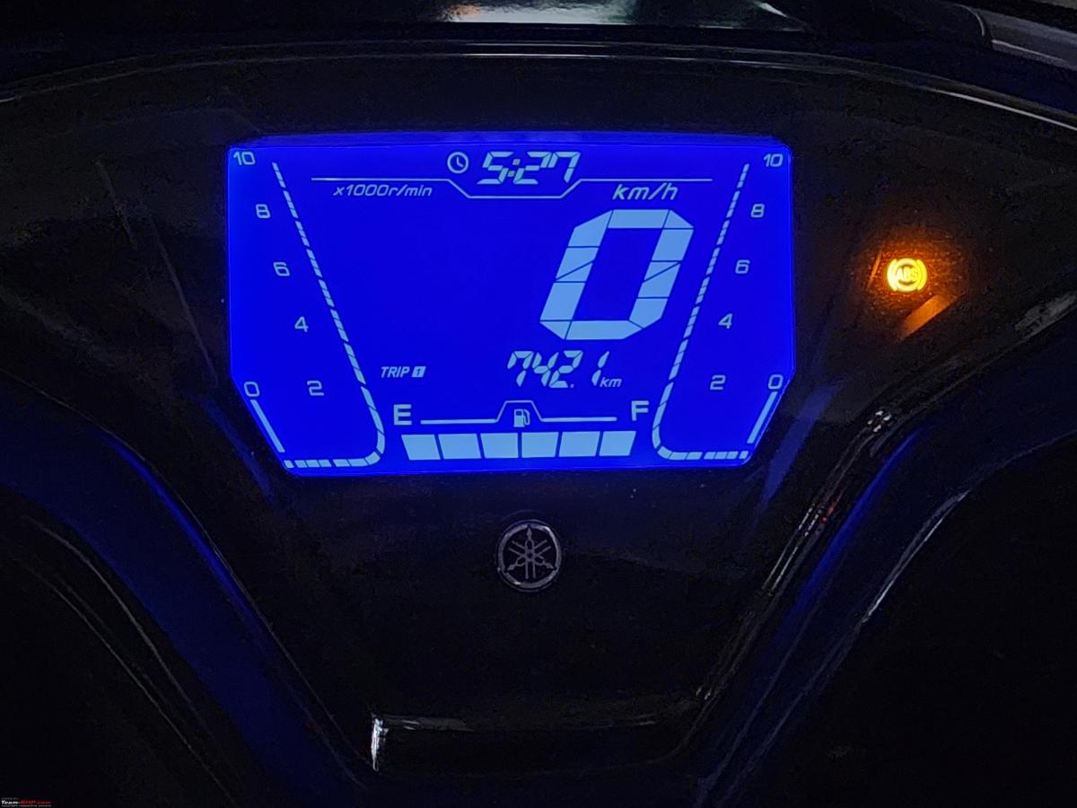 Riding an Aerox 155 scooter for 750 km in 12 hours: My experience, Indian, Member Content, Yamaha Aerox, ride