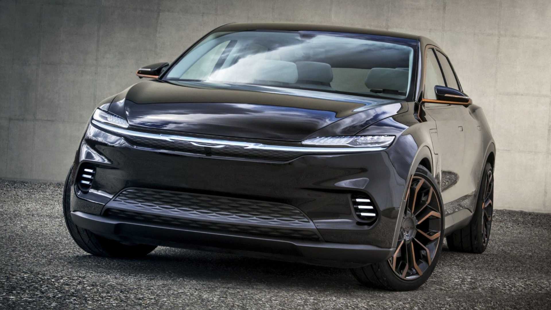first chrysler ev drops airflow name, will be previewed by new concept