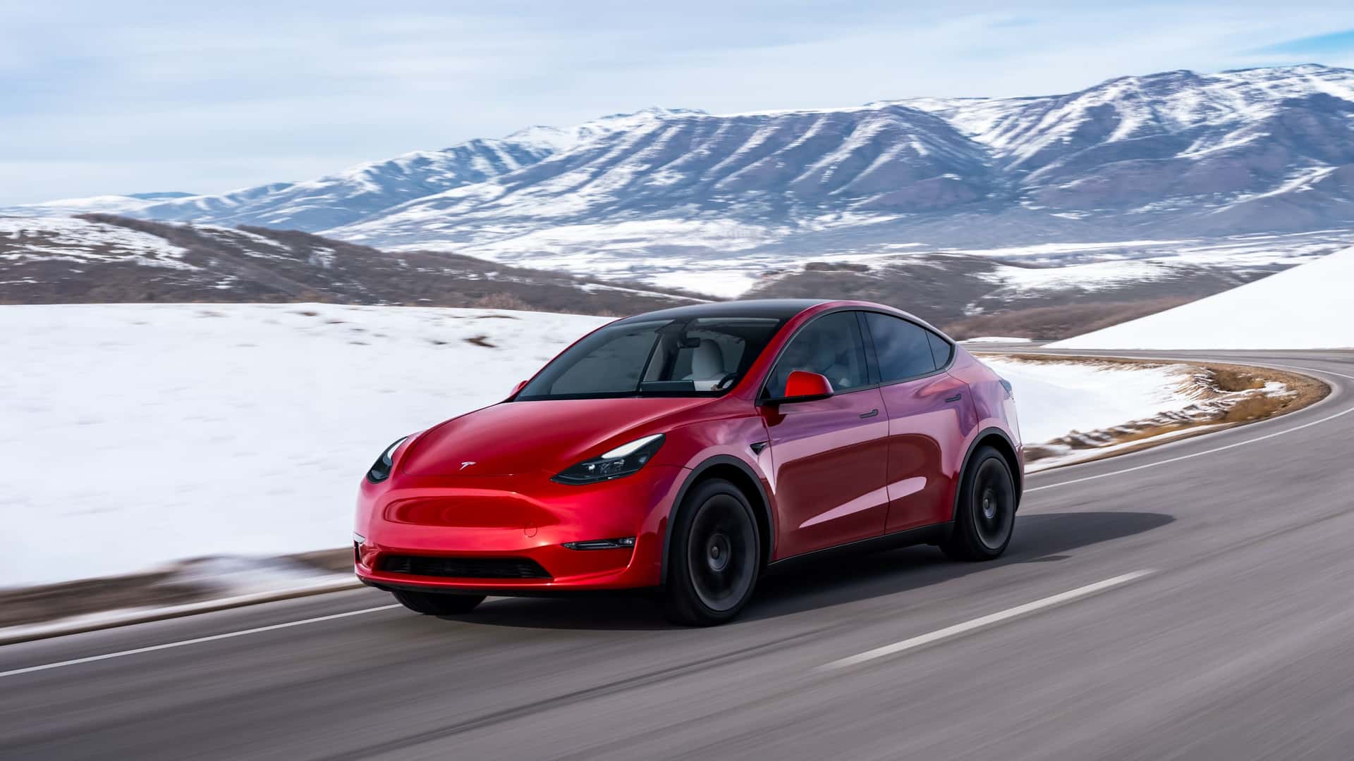 tesla model y fails to meet range claims year round: consumer reports