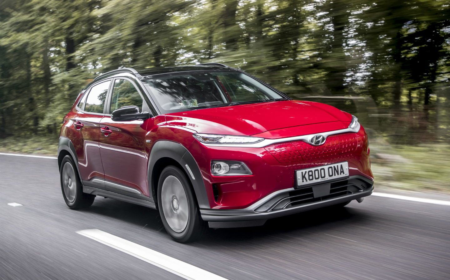 Best used electric cars for under £17,000
