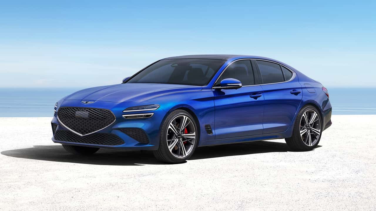 genesis g70 to be dropped after just one generation: report