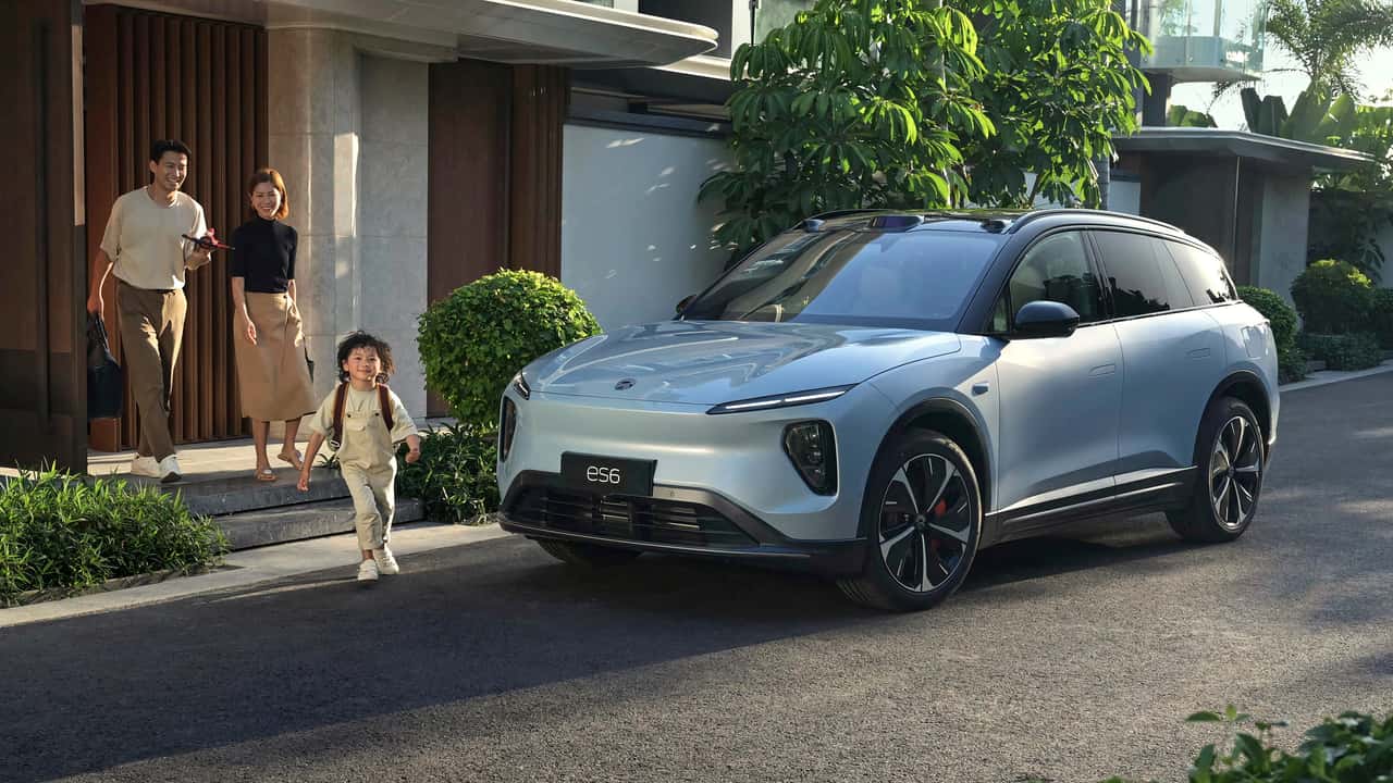 nio electric car sales surged to over 20,000 in july 2023