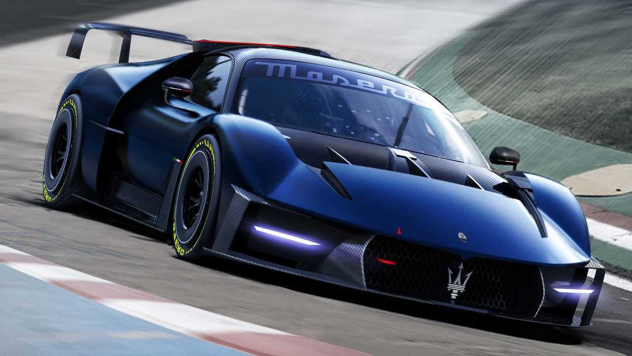 maserati names new track car mcxtrema, debuts on august 18