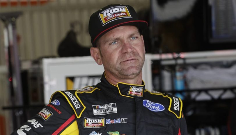 Clint Bowyer Has The Racing Itch Again